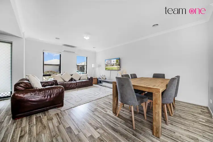 Third view of Homely townhouse listing, 18 Alderney Street, Tarneit VIC 3029