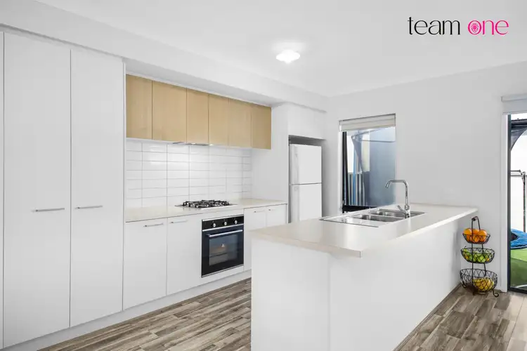 Fifth view of Homely townhouse listing, 18 Alderney Street, Tarneit VIC 3029