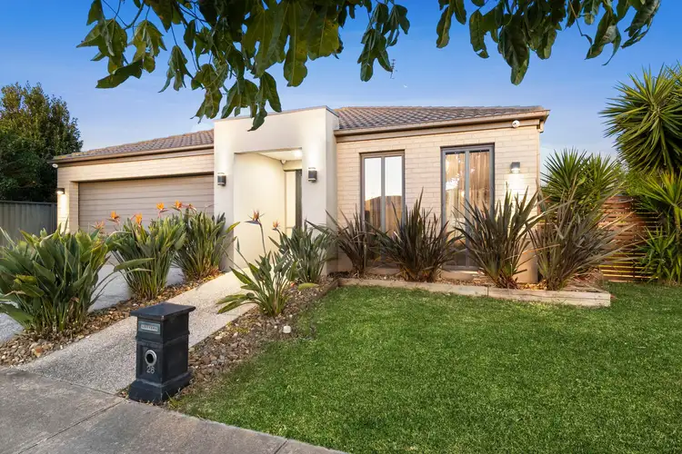Second view of Homely house listing, 26 Moorhen Drive, Lara VIC 3212