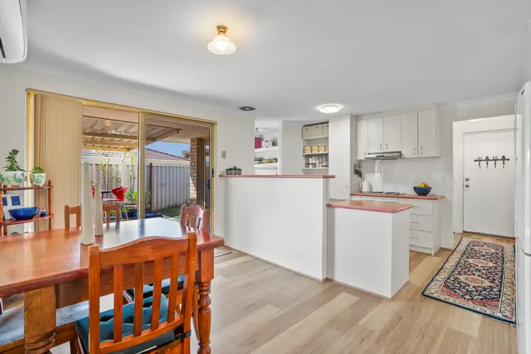 Sixth view of Homely semi-detached listing, 6B Belair Place, Cooloongup WA 6168