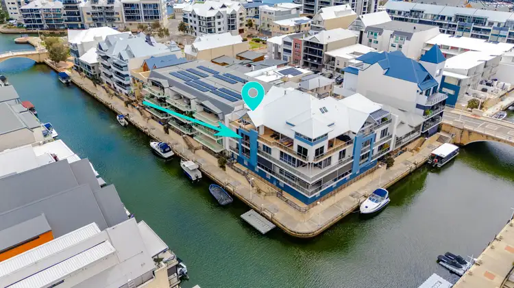 Main view of Homely apartment listing, 4/7 Florian Mews, Mandurah WA 6210