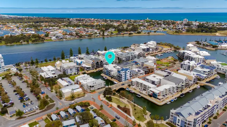 Second view of Homely apartment listing, 4/7 Florian Mews, Mandurah WA 6210
