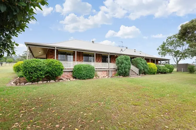 81 Redmanvale Road, Jerrys Plains NSW 2330