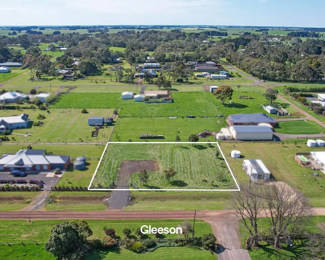 Main view of Homely land listing, LOT 13 Stewart Street, Kirkstall VIC 3283