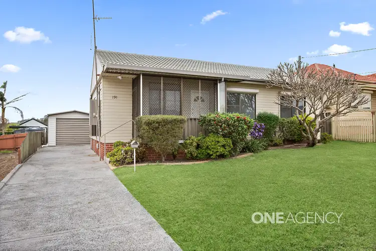 Main view of Homely house listing, 191 Princes Highway, Dapto NSW 2530