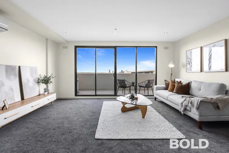 Third view of Homely apartment listing, 208/8 Clay Drive, Doncaster VIC 3108