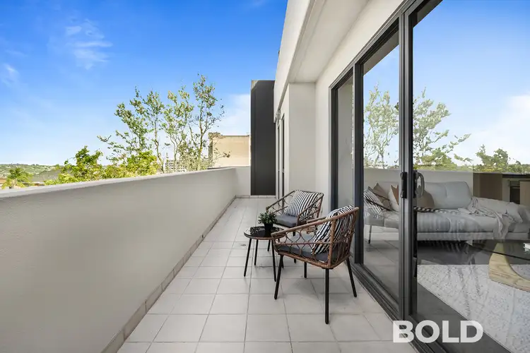 Fifth view of Homely apartment listing, 208/8 Clay Drive, Doncaster VIC 3108