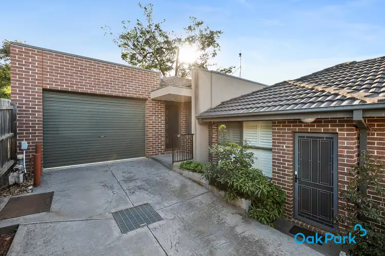 4/627 Pascoe Vale Road, Oak Park VIC 3046