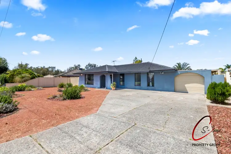Main view of Homely house listing, 13 Dobell Street, Huntingdale WA 6110