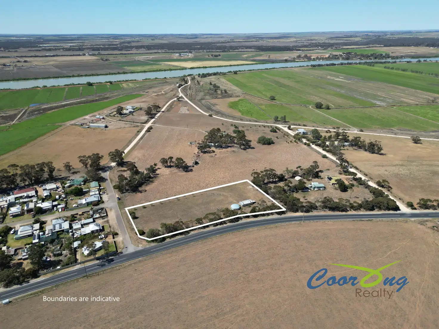 Main view of Homely land listing, 6 Morphett Street, Woods Point SA 5253