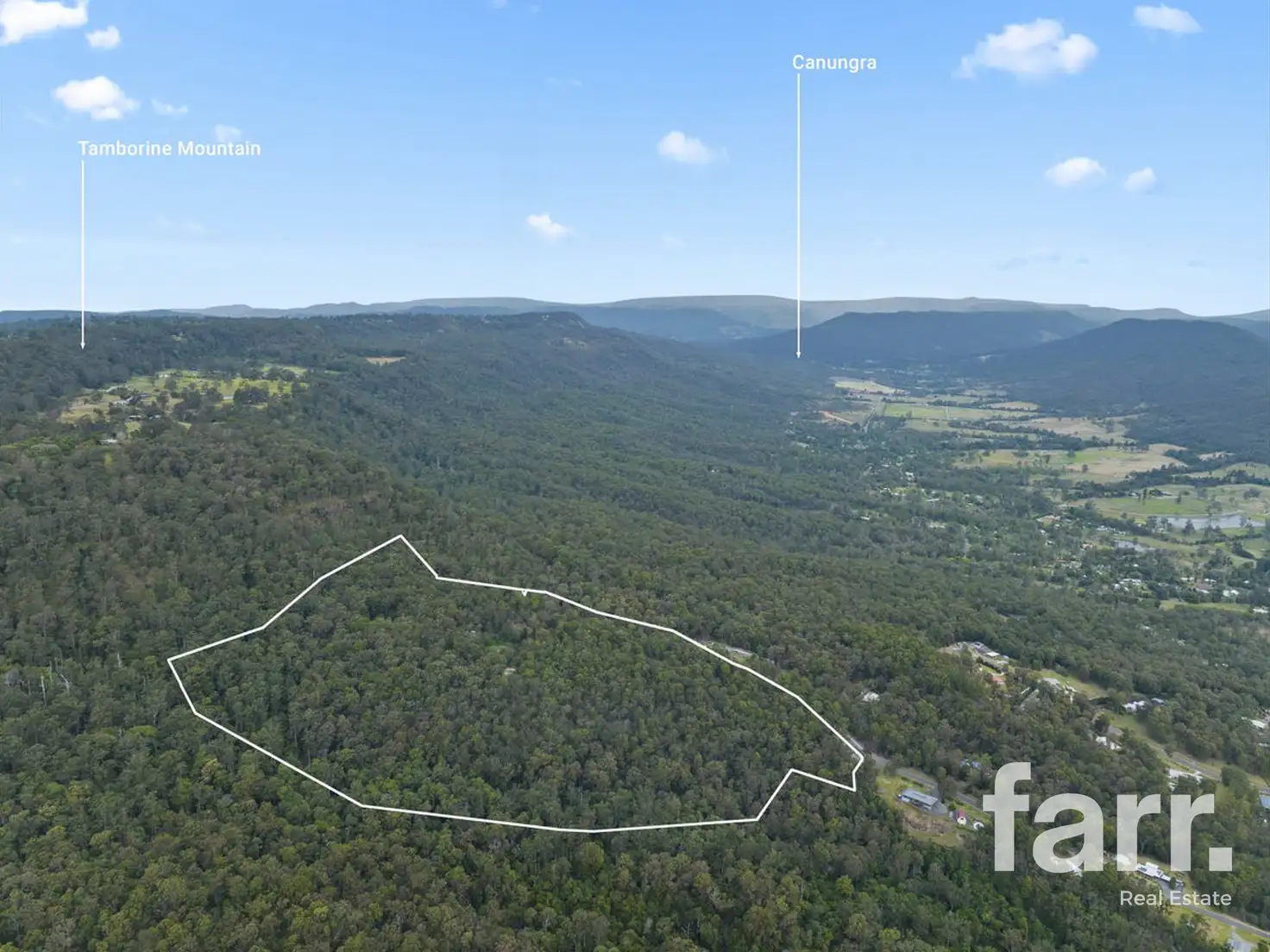 Main view of Homely land listing, 135-137 Prosperity Drive, Boyland QLD 4275