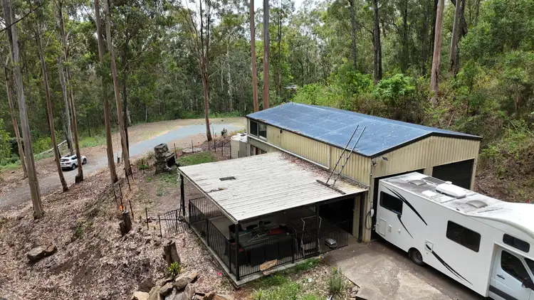 Fourth view of Homely land listing, 135-137 Prosperity Drive, Boyland QLD 4275