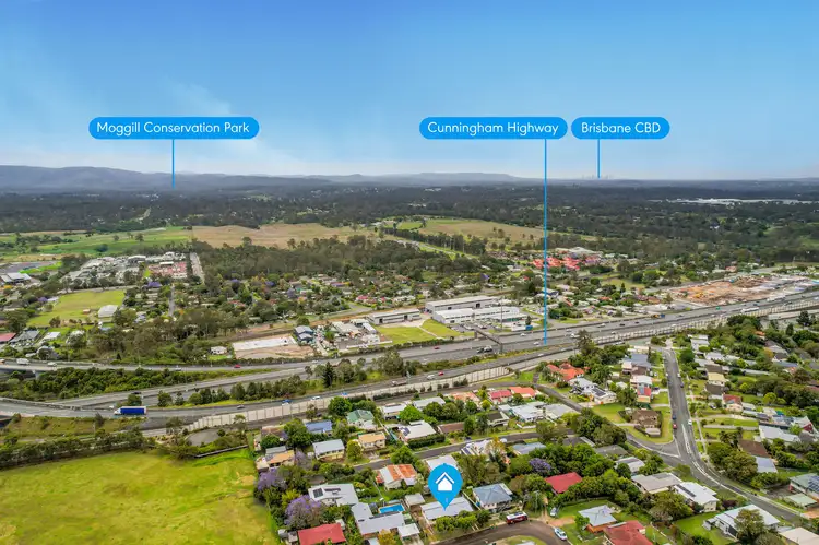 Third view of Homely house listing, 11 Dawn Parade, Riverview QLD 4303
