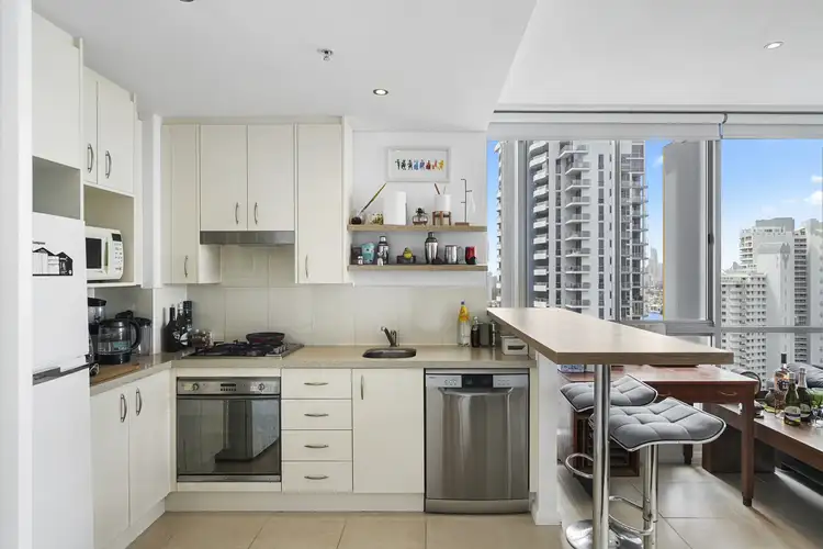 Third view of Homely unit listing, 2308/1 Como Crescent, Southport QLD 4215