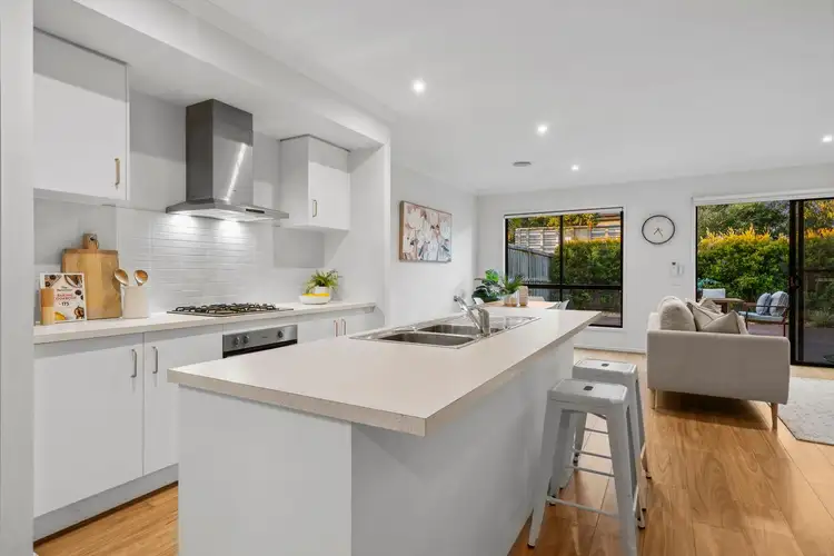 Second view of Homely house listing, 61 Golden Wattle Drive, Mount Duneed VIC 3217