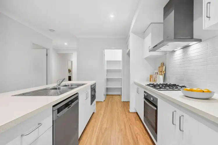 Fifth view of Homely house listing, 61 Golden Wattle Drive, Mount Duneed VIC 3217