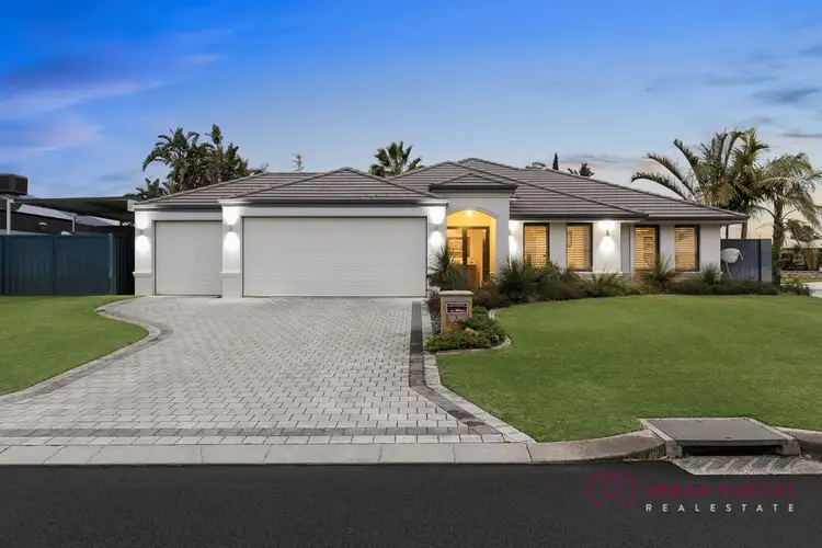 4 Agave Turn, Baldivis WA 6171