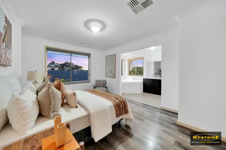 Second view of Homely house listing, 42 Cassan Way, Caroline Springs VIC 3023