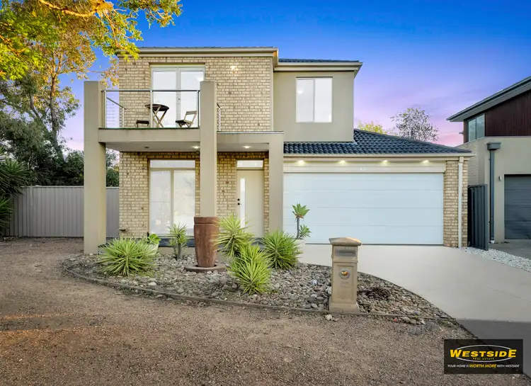 Third view of Homely house listing, 42 Cassan Way, Caroline Springs VIC 3023