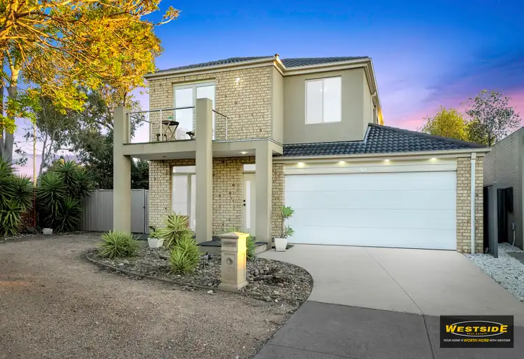 Fourth view of Homely house listing, 42 Cassan Way, Caroline Springs VIC 3023