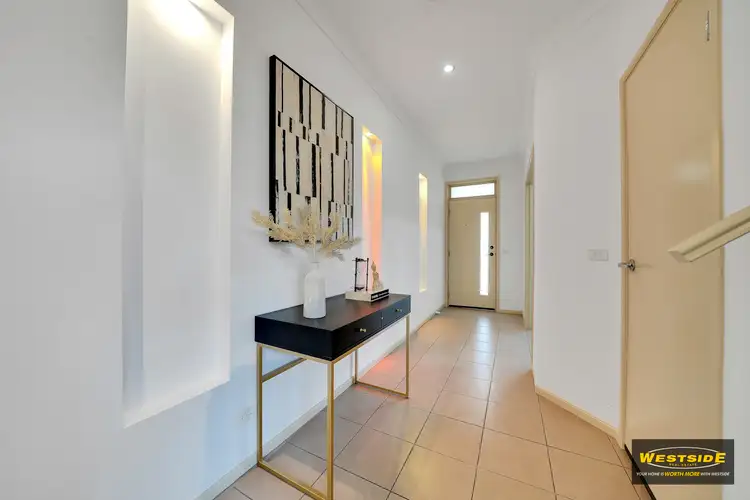 Fifth view of Homely house listing, 42 Cassan Way, Caroline Springs VIC 3023