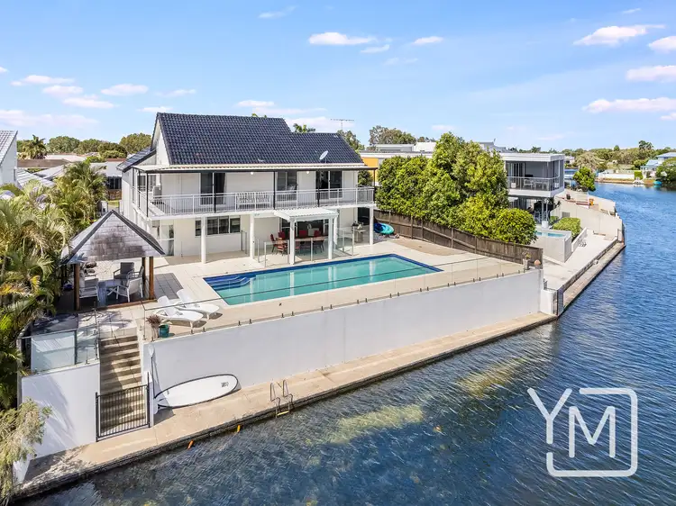 Main view of Homely house listing, 36 Ramsay Crescent, Pelican Waters QLD 4551