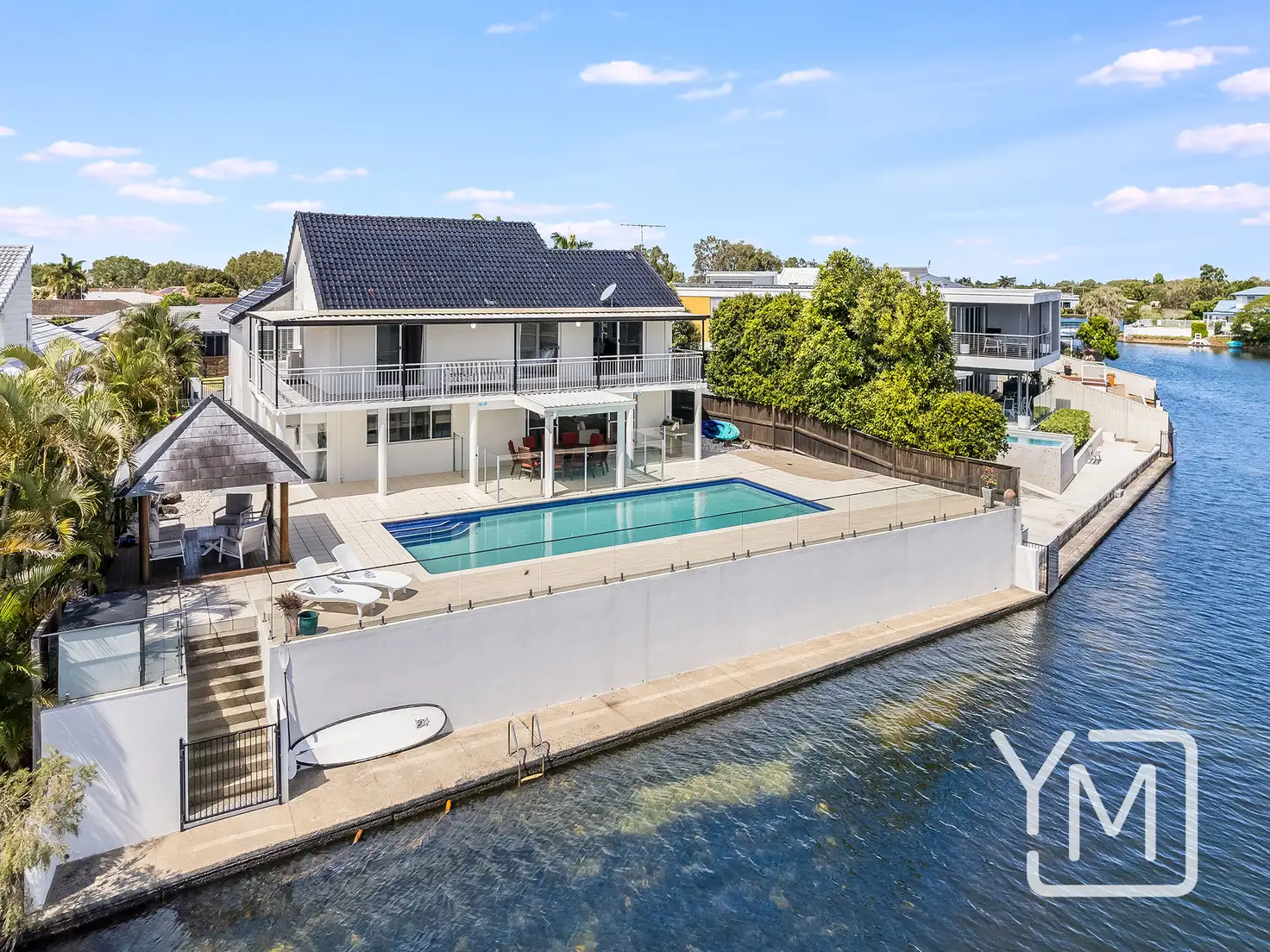 Main view of Homely house listing, 36 Ramsay Crescent, Pelican Waters QLD 4551