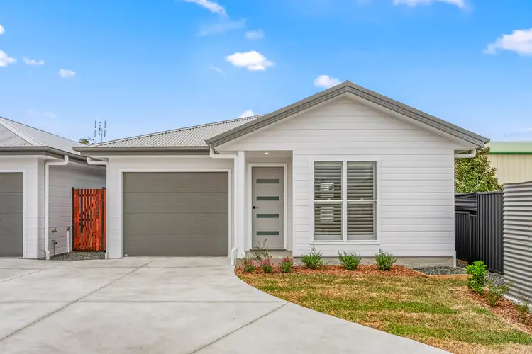 Main view of Homely villa listing, 1/17a Edward Street, Kurri Kurri NSW 2327