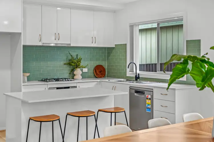 Second view of Homely villa listing, 1/17a Edward Street, Kurri Kurri NSW 2327