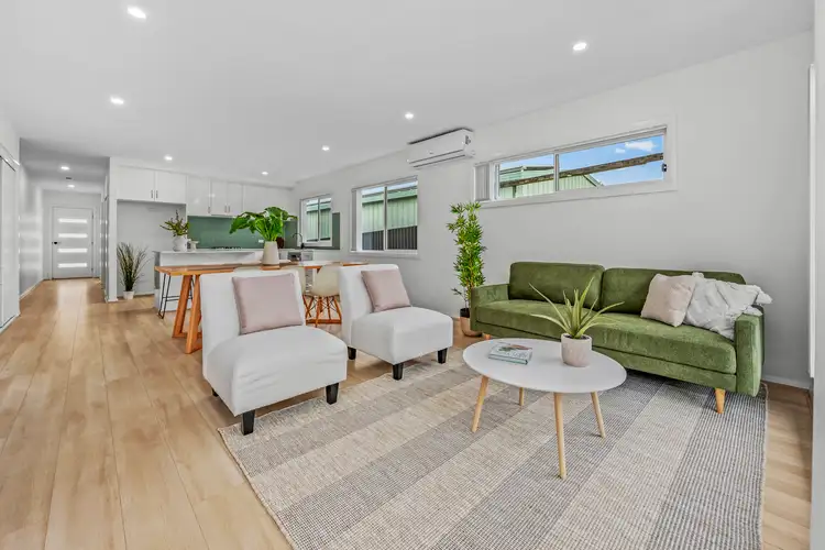 Third view of Homely villa listing, 1/17a Edward Street, Kurri Kurri NSW 2327