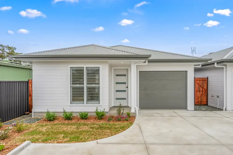 Main view of Homely villa listing, 2/17a Edward Street, Kurri Kurri NSW 2327