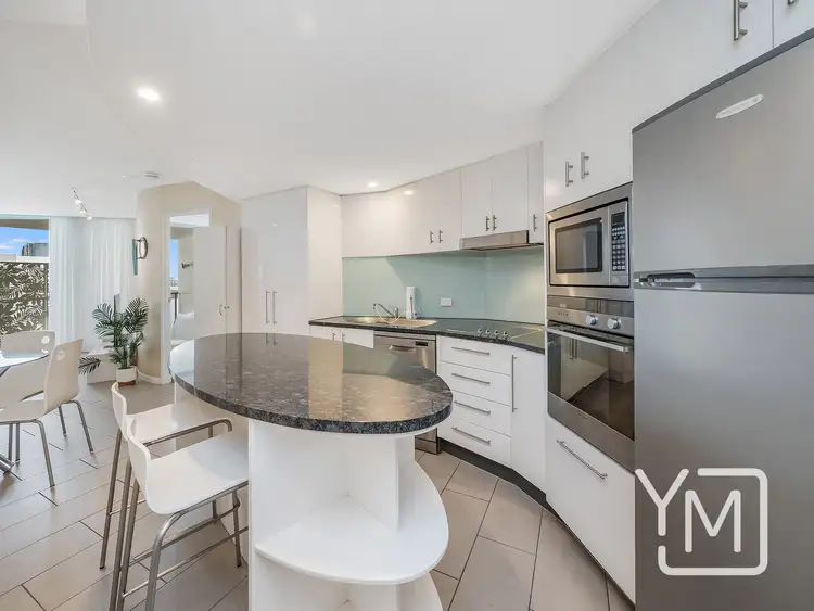 Fifth view of Homely apartment listing, 402/10 Leeding Terrace, Caloundra QLD 4551