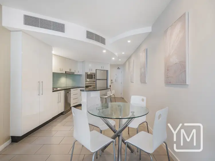 Sixth view of Homely apartment listing, 402/10 Leeding Terrace, Caloundra QLD 4551