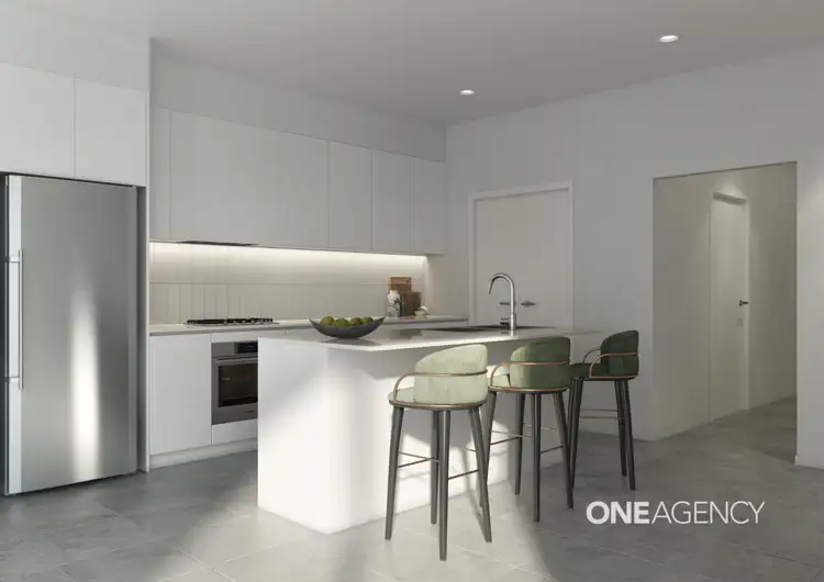 Second view of Homely townhouse listing, 35 Douglas Street, Nowra NSW 2541