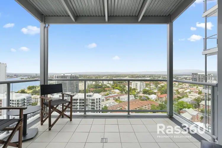 Fifth view of Homely unit listing, 2308/1 Como Crescent, Southport QLD 4215