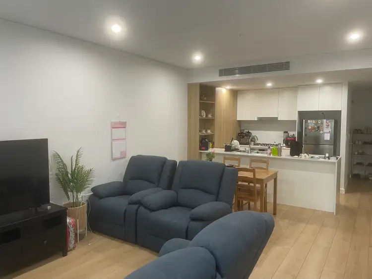 Fourth view of Homely apartment listing, UG05/8 George Street, Seven Hills, Seven Hills NSW 2147