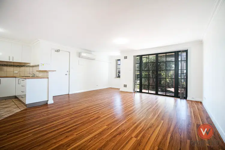Fourth view of Homely apartment listing, 17/141 Fitzgerald Street, West Perth WA 6005