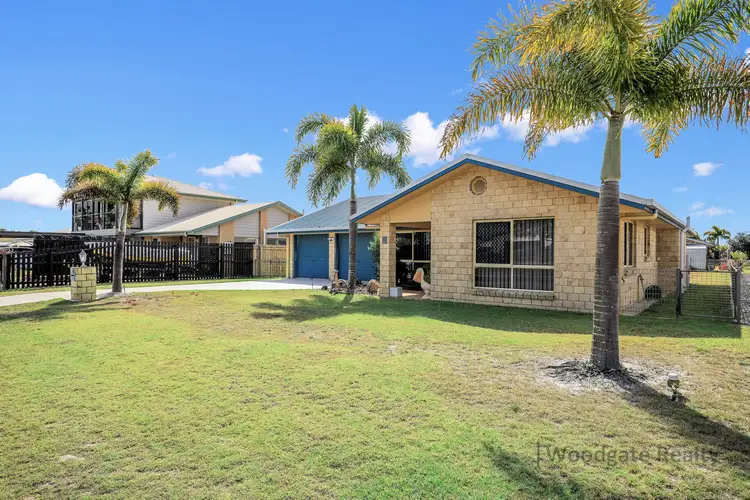 5 PELICAN WAY, Woodgate QLD 4660