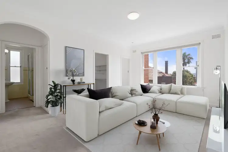 Second view of Homely apartment listing, 5/1 Wyuna Road, Point Piper NSW 2027