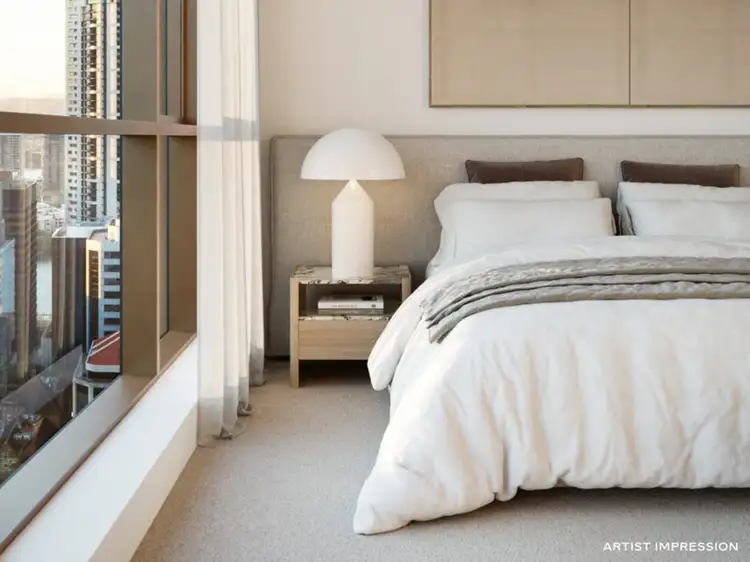 Second view of Homely apartment listing, Address available on request