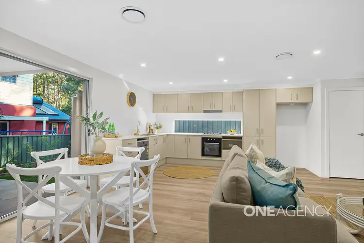 Second view of Homely townhouse listing, B/175 Old Southern Road, South Nowra NSW 2541