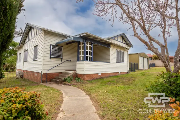 Main view of Homely house listing, 211 Logan Street, Tenterfield NSW 2372
