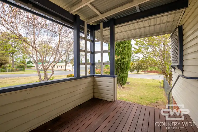 Second view of Homely house listing, 211 Logan Street, Tenterfield NSW 2372