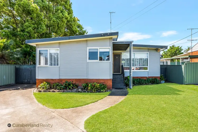 20 ALPHA ROAD, Greystanes NSW 2145