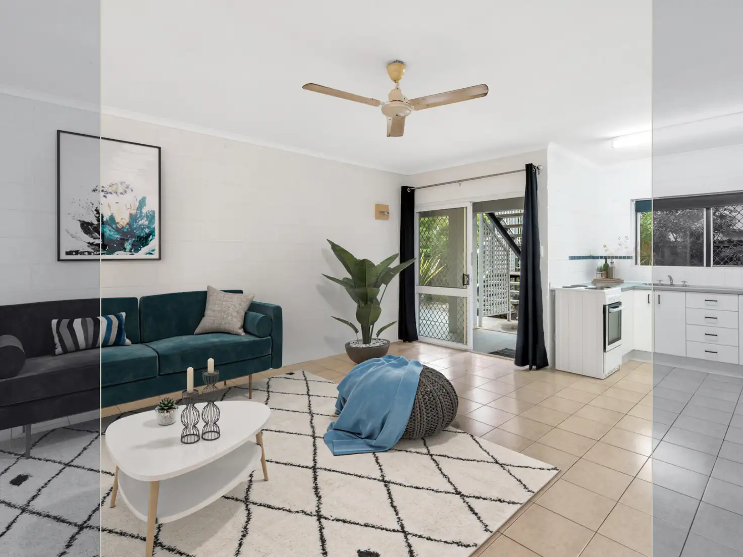 Main view of Homely unit listing, 3/374 Severin Street, Parramatta Park QLD 4870