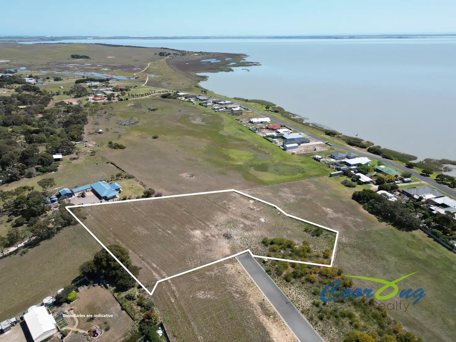Main view of Homely land listing, LOT 100 McFarlane Street, Meningie SA 5264