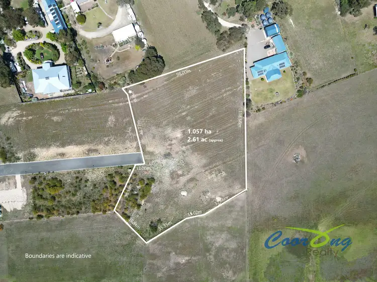 Third view of Homely land listing, LOT 100 McFarlane Street, Meningie SA 5264