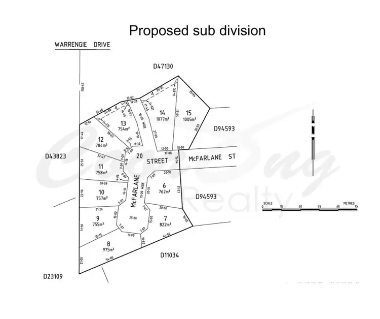 Fifth view of Homely land listing, LOT 100 McFarlane Street, Meningie SA 5264