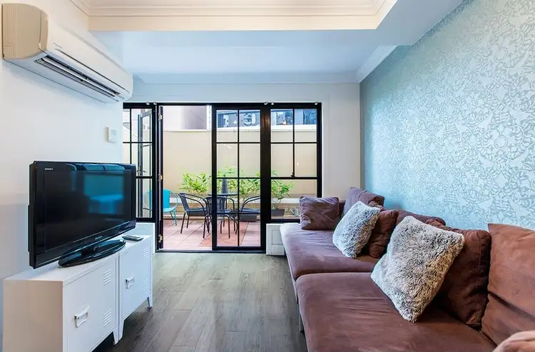 Main view of Homely unit listing, 40/53-61 Edward Street, Brisbane City QLD 4000
