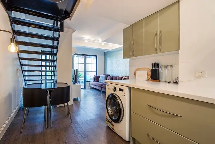 Fourth view of Homely unit listing, 40/53-61 Edward Street, Brisbane City QLD 4000